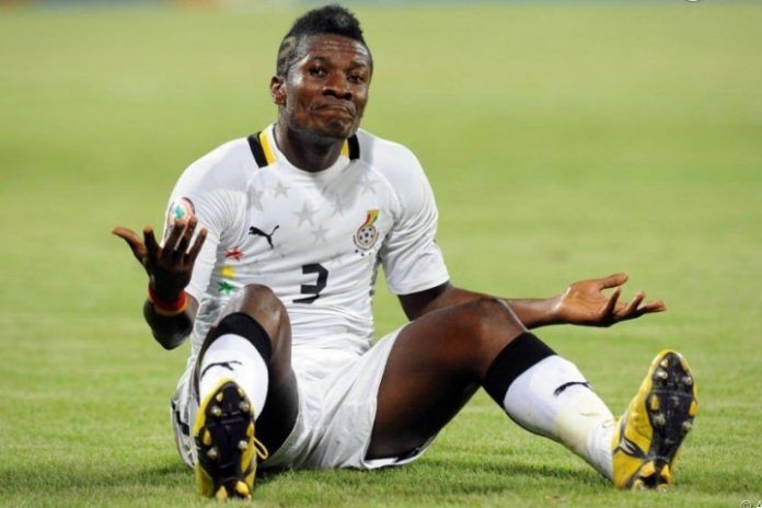 Ghanaians Don't Appreciate Me But Outsiders Do - Asamoah Gyan Laments