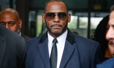 'He Crawled Down On His Knees And Gave Me Oral S3x' - R. Kelly's First Male Accuser Testifies In Court