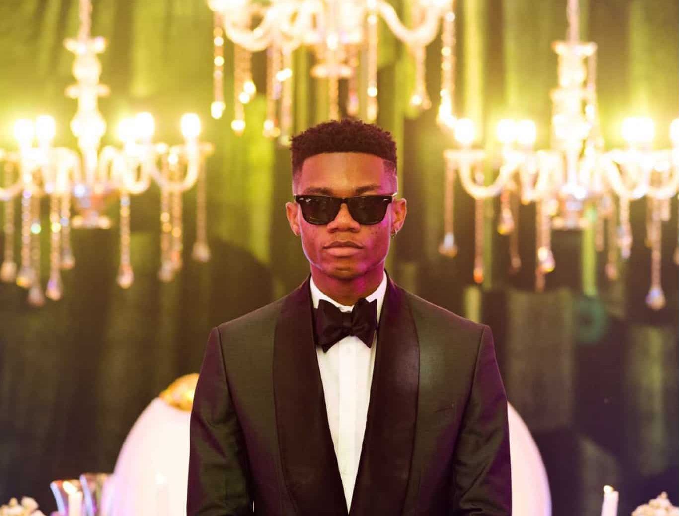 I'm Too Handsome - Kidi Says In Video As He Tags Himself 'Most Handsome Man Alive'