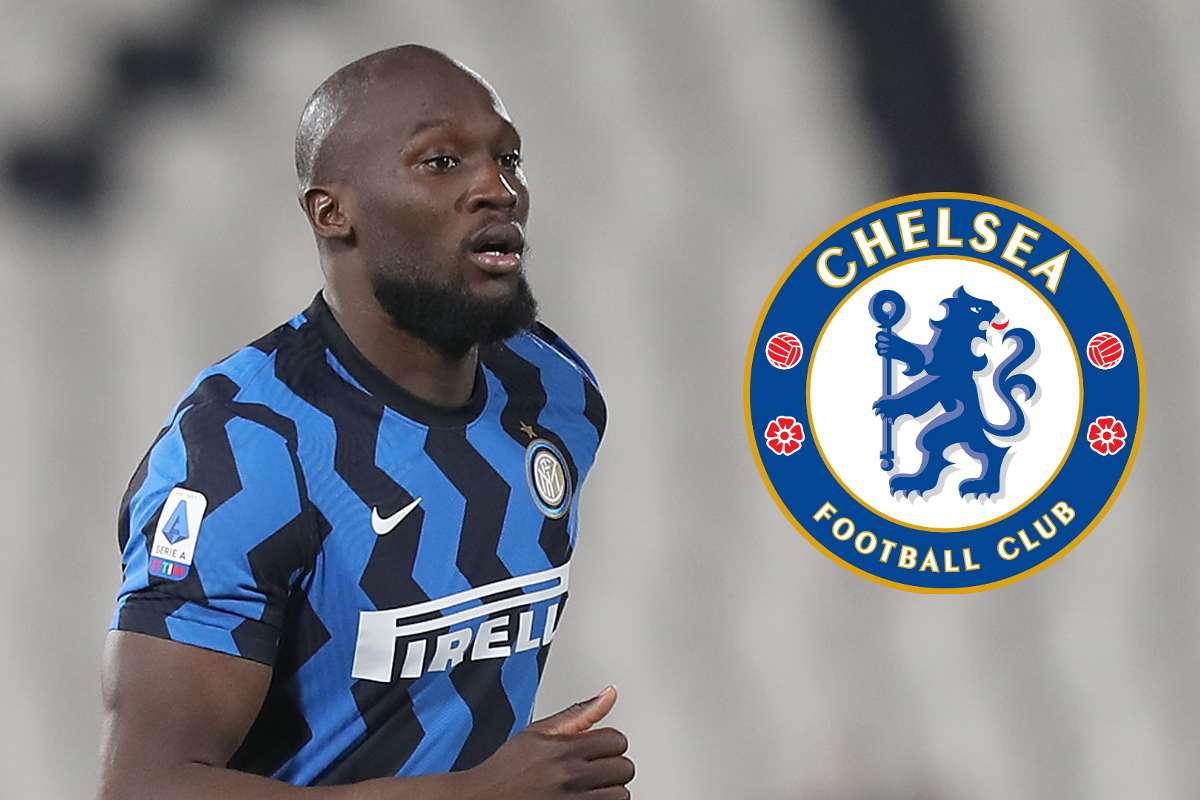 Romelu Lukaku To Chelsea Done Deal - Romano Confirms
