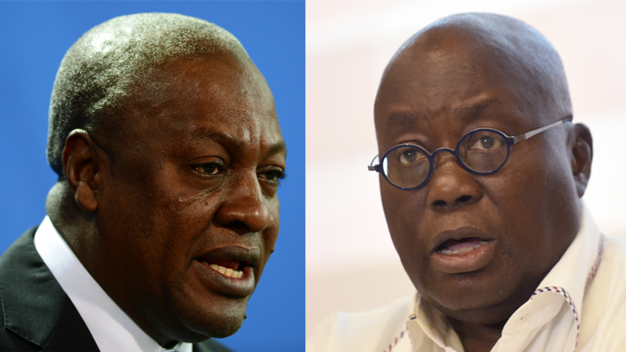 Ghanaians Are Really Suffering; Times Under Akufo-Addo Government Are Hard - John Mahama Laments