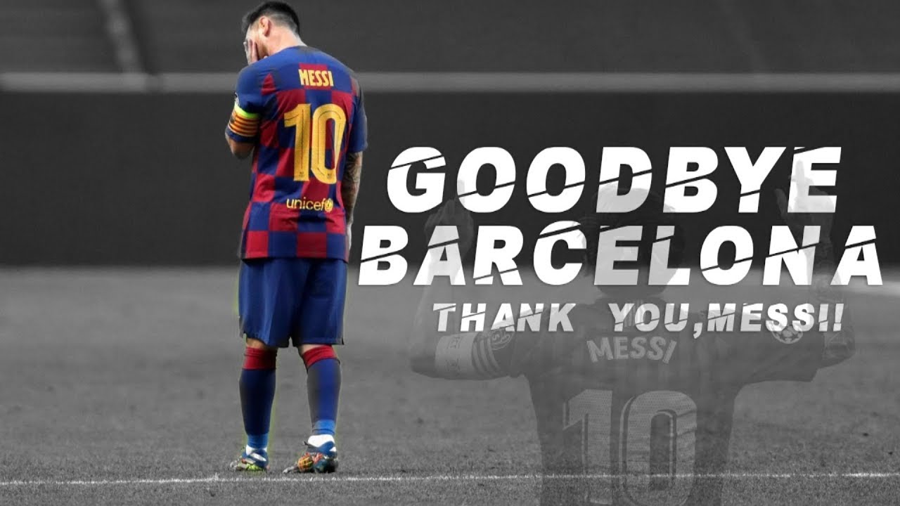 Twitter Users Mock Barcelona Following Messi's Departure