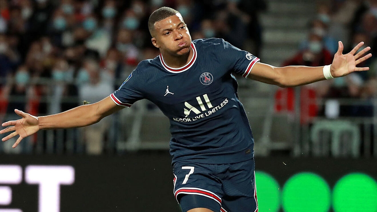 PSG Finally Quote Price For Kylian Mbappe
