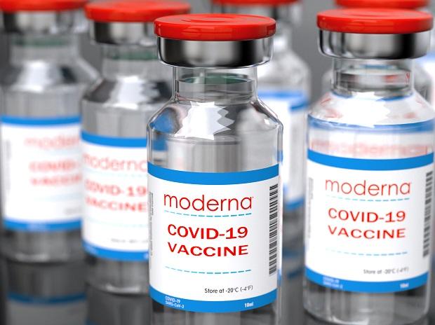 Australian PM Approves Use Of Moderna COVID Vaccine