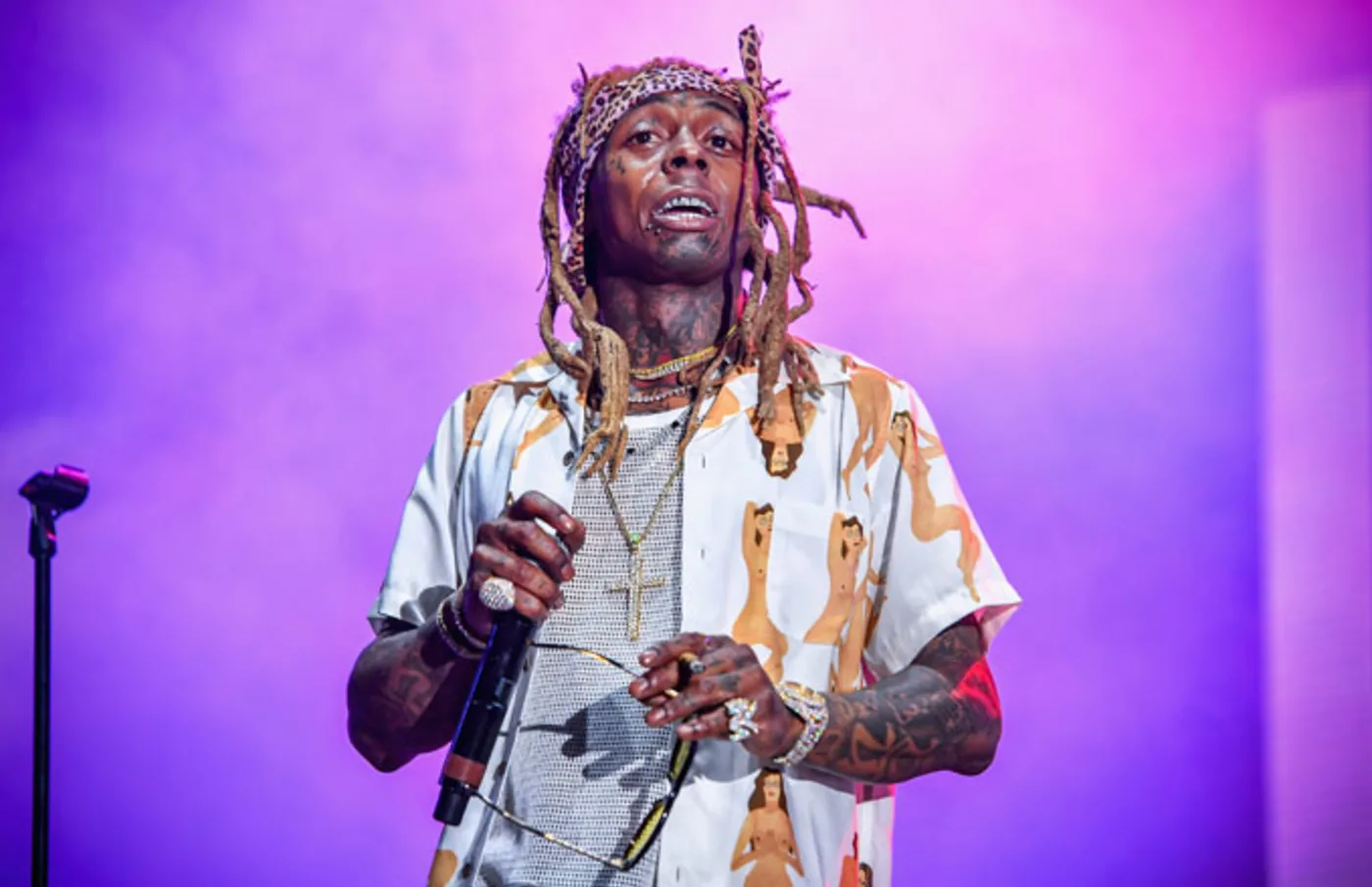 Lil Wayne Discloses How He Attempted Suicide At Age 12