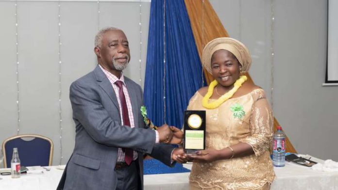Nana Akosua Frimpomaa Wins Female Politician Of The Year (Photos)