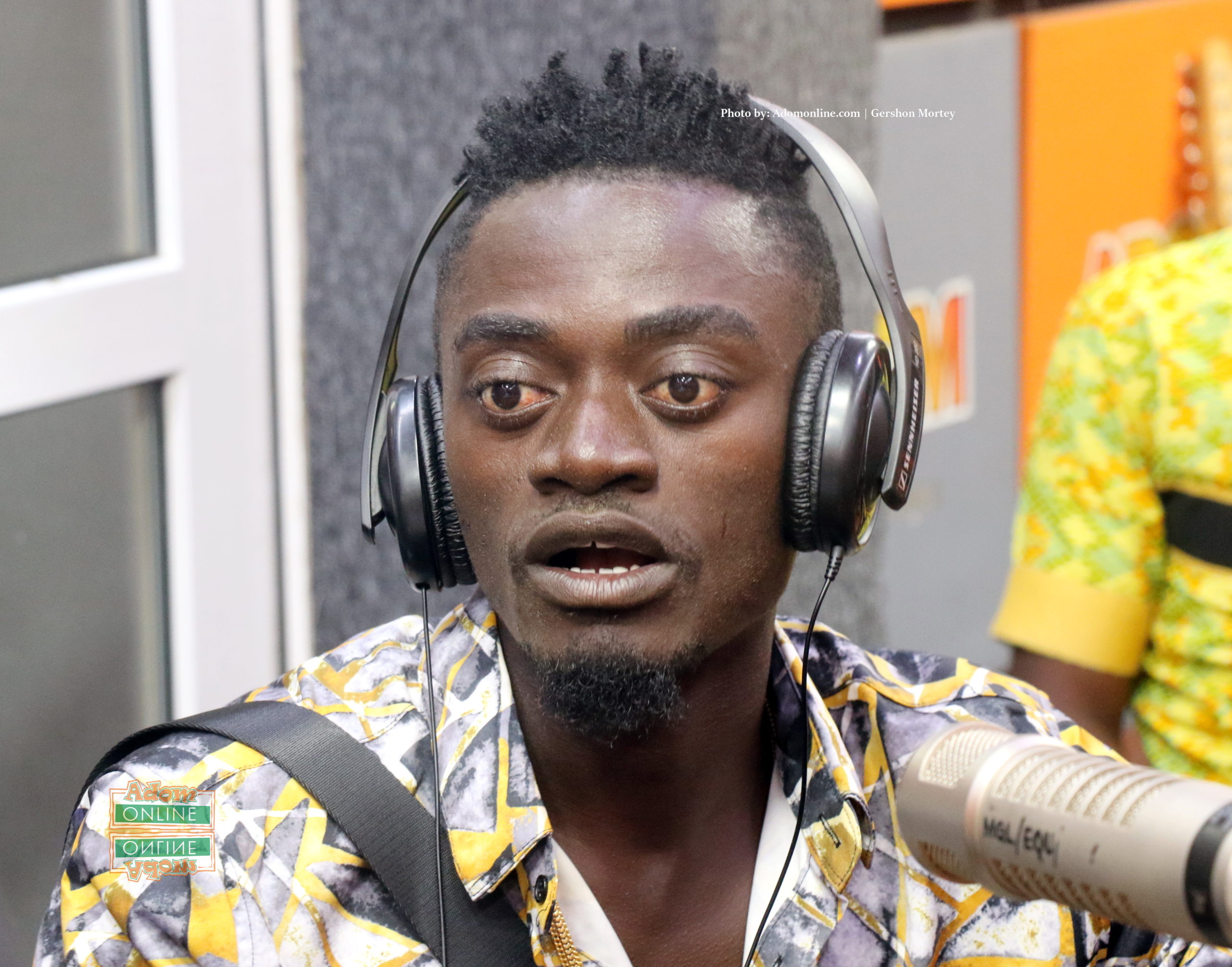 Stop Looking Down On Me Because I Can’t Speak Good English – Lil Win To Ghanaians
