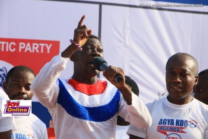 Run To America With Your Kids - Agya Koo Tells Ghanaian Parents