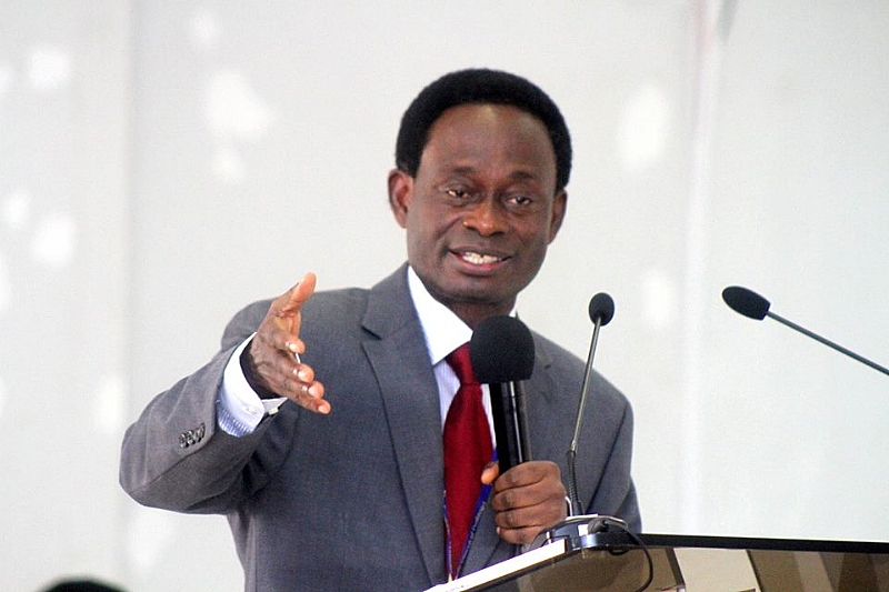 Major Donors To Be Honored In National Cathedral In Electronic Hall Of Fame - Opoku Onyinah Reveals