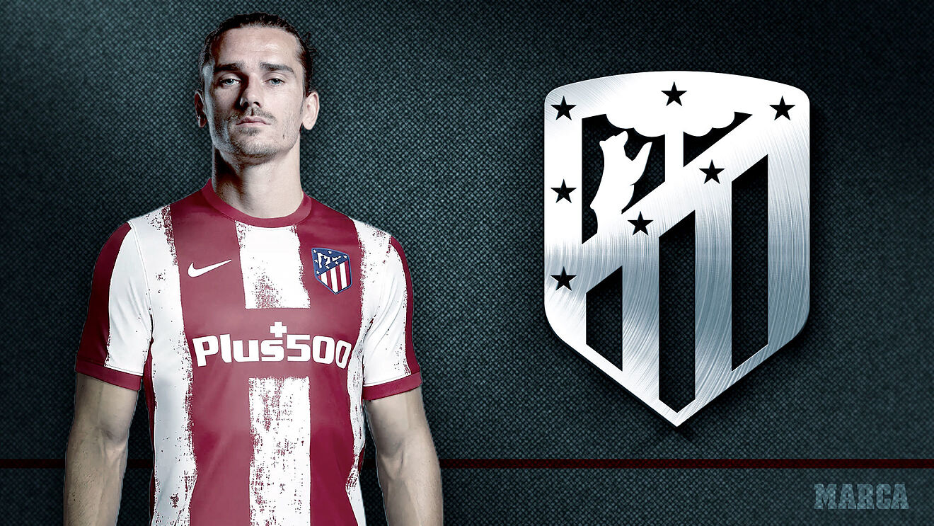 Atletico Madrid Re-sign Antoine Griezmann On Loan From Barcelona