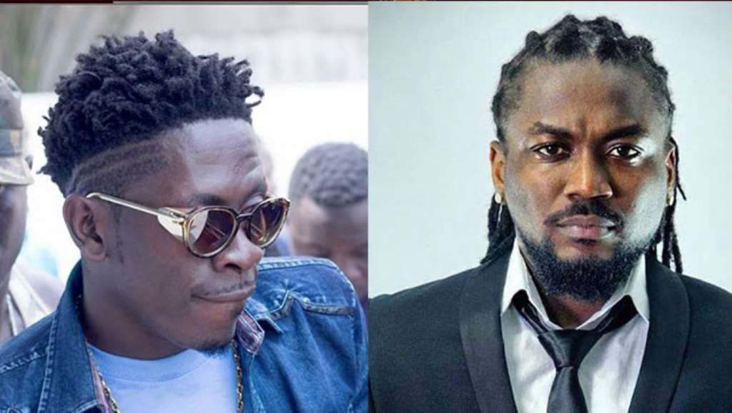 Stop Scamming The Big Men And Drop A Hit Song - Samini Dares Shatta Wale