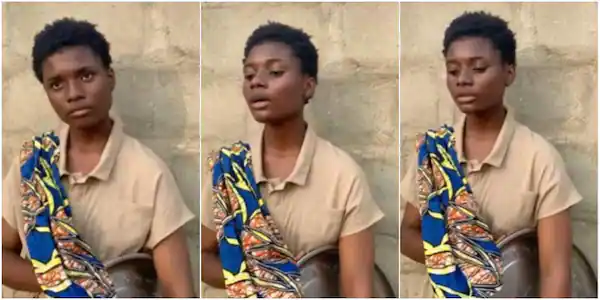 17-year-old Hawker Wows Many With Angelic Voice As She Sings Like Beyonce In Video, Stirs Reactions