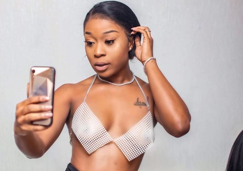 'I Will Gladly Chop Your Money But Don't Expect My P*$$y' - Efia Odo Tells Men