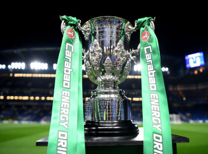 Carabao Cup Fourth Round Draw Announced