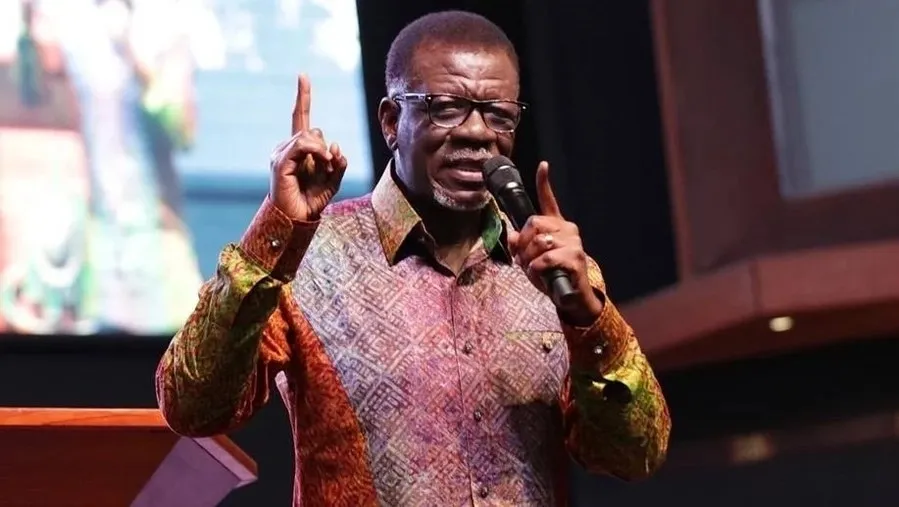 The Law of Karma Is Not Biblical - Pastor Mensa Otabil Tells Christians Who Believe In The 'Law Of Karma'