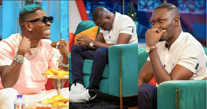 I Wont Allow Shattawale To Give Me Pressure, I Earn Way More Than Ghc10,000 A Month" - Arnold Asamoah-Baidoo(Video)