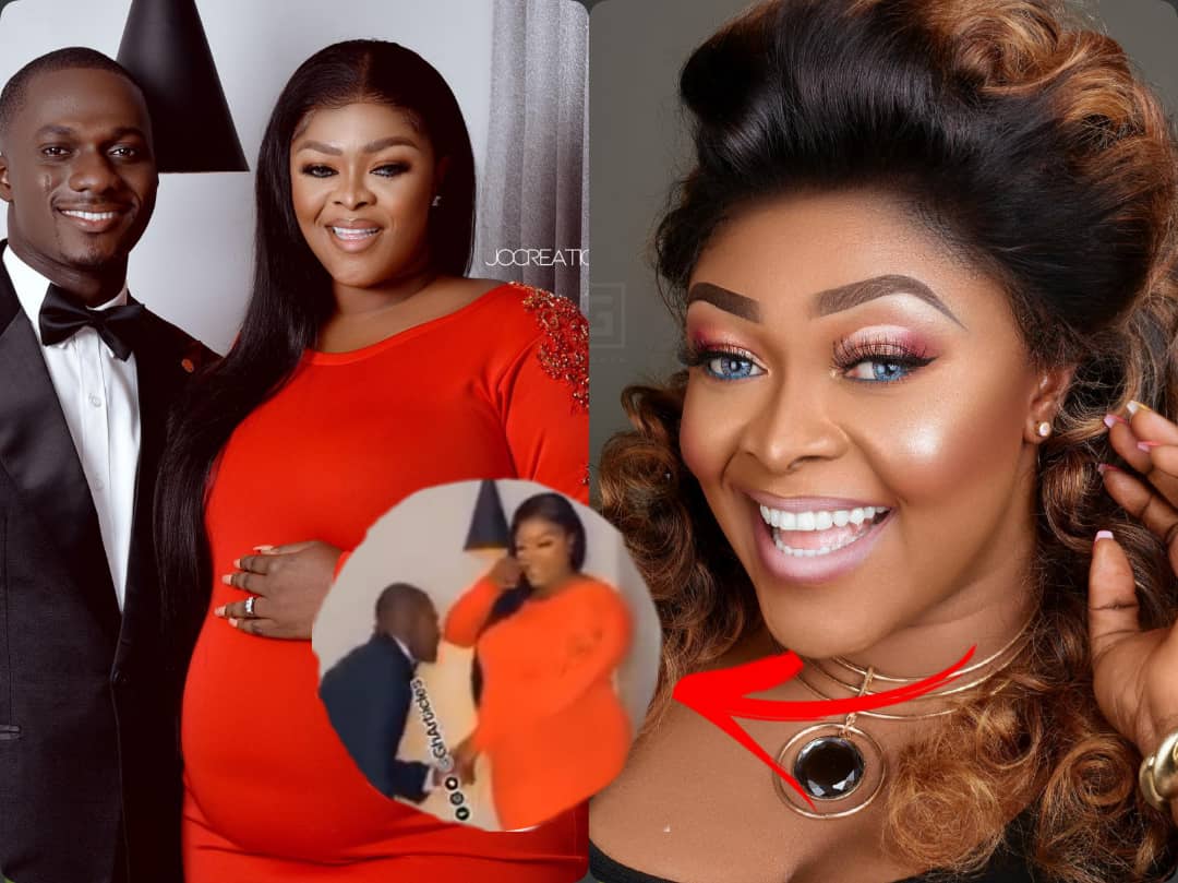 Zionfelix Finally Proposes To Mina Lawal After Impregnating Her And Erica At The Same Time; Video Drops