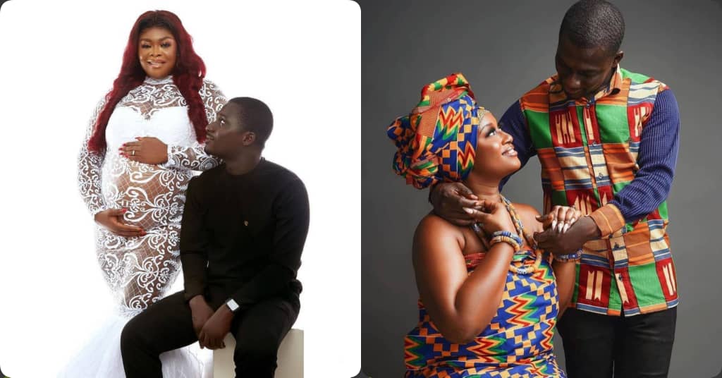 Zionfelix: Blogger Confused As Minalyn And Erica Share More Maternity Photos Online; Fans React