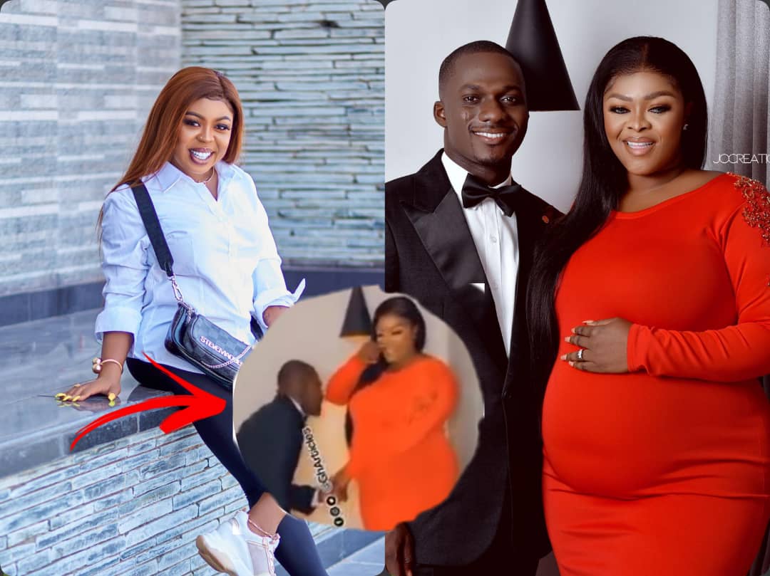 Afia Schwarzenegger Drops Bomshell About Who Bought The Engagement Ring Zionfelix Proposed To Minalyn