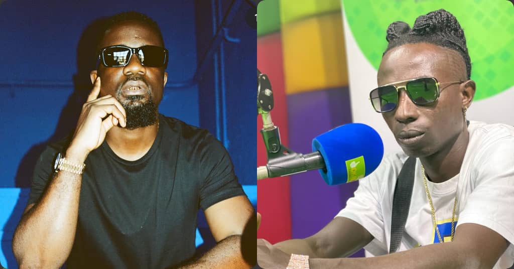 Sarkodie Is Senseless - Angry Patapaa Loses His Cool During Interview On Radio; Insults Sarkodie (Video)