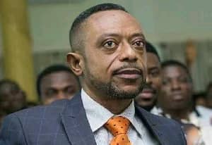 Owusu Bempah Arrested For Storming Agradaa's Home With Gunmen - REPORT