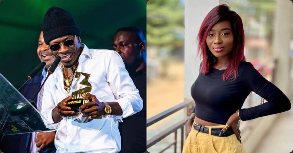 'What Do You Gain By Discrediting An Institution That Rewards And Validates Your Hard Work?' Tilly Akua Asks Shatta Wale