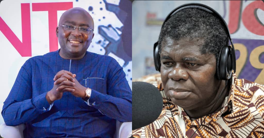 Bawumia Rescues Psalm Adjeteyfio After Viral Video Begging For Money