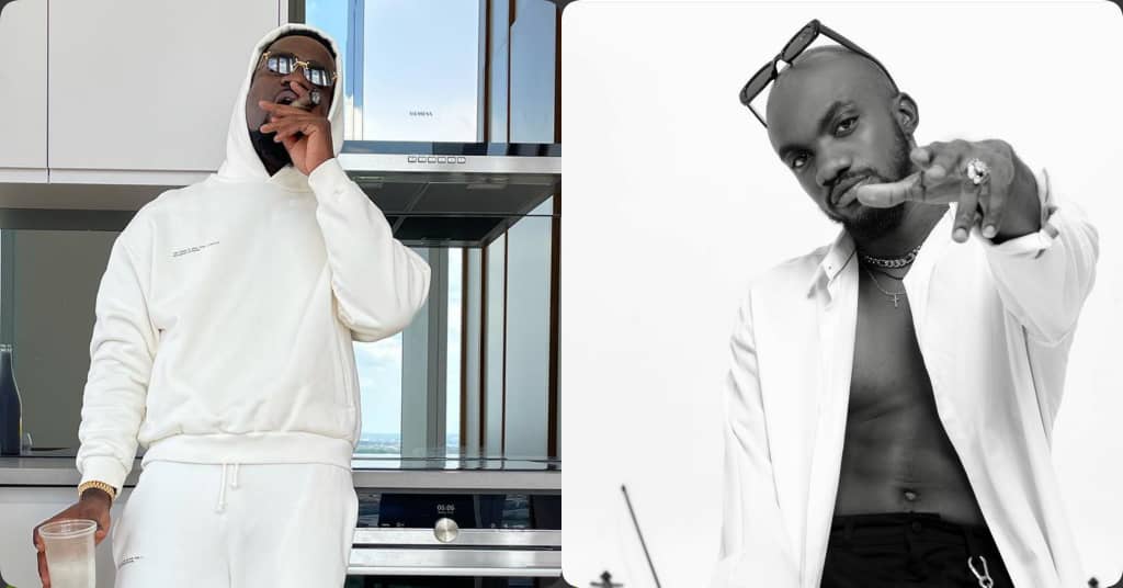 Sarkodie Bought Clothes For Us And Introduced Us To Big Industry Players In UK - Mr Drew Reveals (Video)