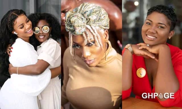 Wendy Shay Drags Nana Aba, Serwaa Amihere And Abena Korkor In 'Heat' Song Over Husband Snatching; Twitter Users React