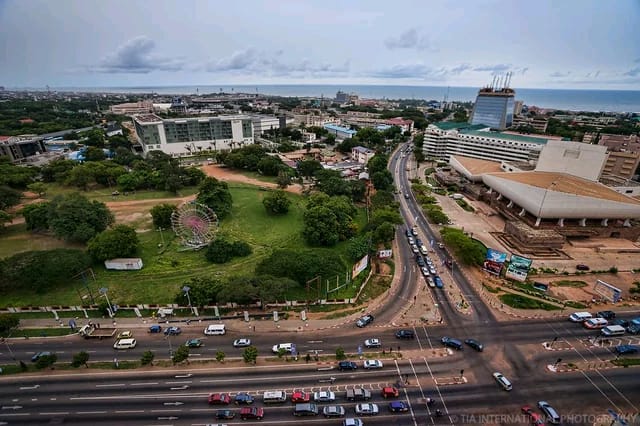 Ceremonial Roads In Accra To Be Temporarily Closed On Thursday, Sept. 16 For ECOWAS Summit