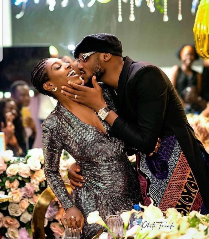 Love Wins As 2face Reconciles With Wife After Cheating Allegations