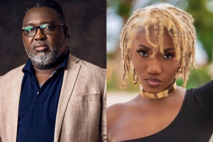 A Real Gentleman: Hammer Apologises To Wendy Shay Over His ‘Loose Talk’