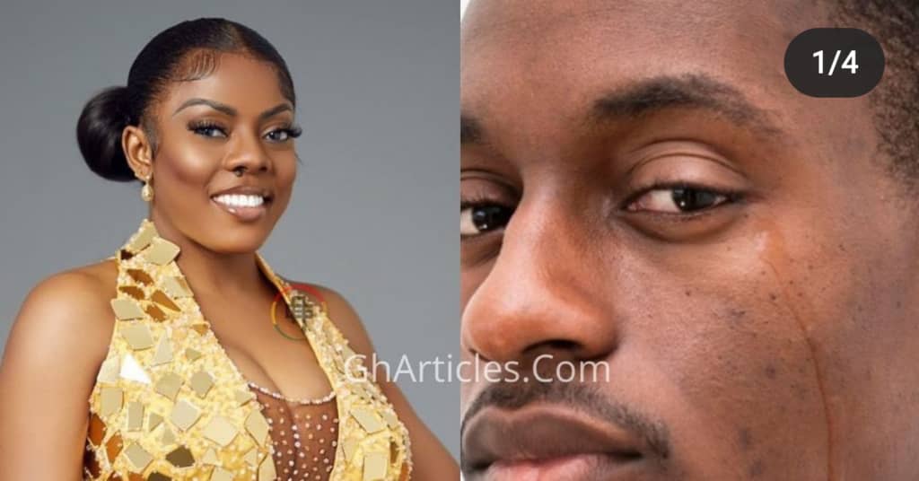 'I Will Rather Buy You A Dictionary' - Nana Aba Anamoah Puts An Entitled Fan In His Place