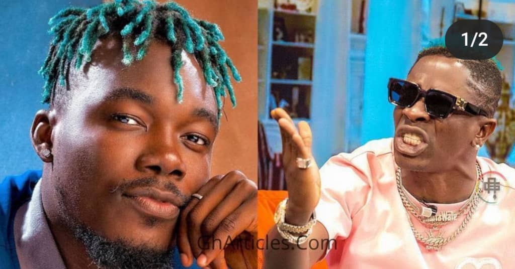 He Speaks Anyhow And Its Driving Investors Away – Camidoh Boldly Fires Shatta Wale (Video)