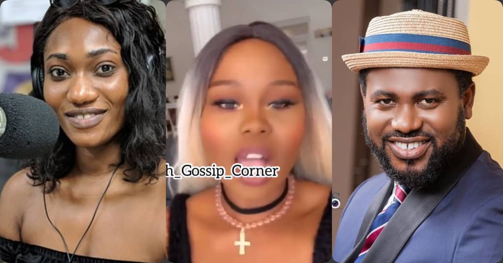 Ghanaian Slay Queen Exposes Abeiku Santana, Wendy Shay And Others (Watch)