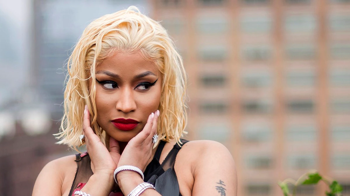 If You Jump On Every Trend, You Become Faceless – Nicki Minaj Tells Artistes