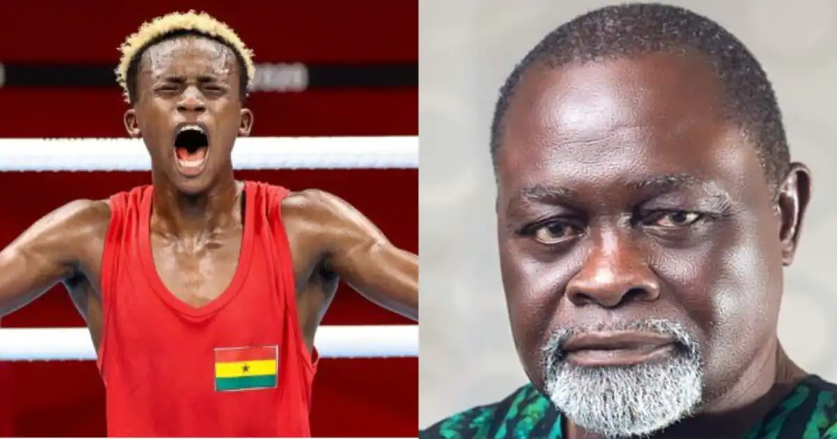 What Is He Doing In Ghana? - Azumah Nelson Wants Samuel Takyi Relocated To US