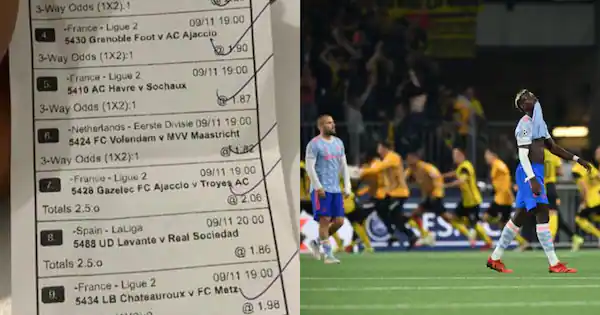 Ghanaian Man Places 10-year Trophyless Curse On Man United For 'Spoiling' His GHC100 Bet