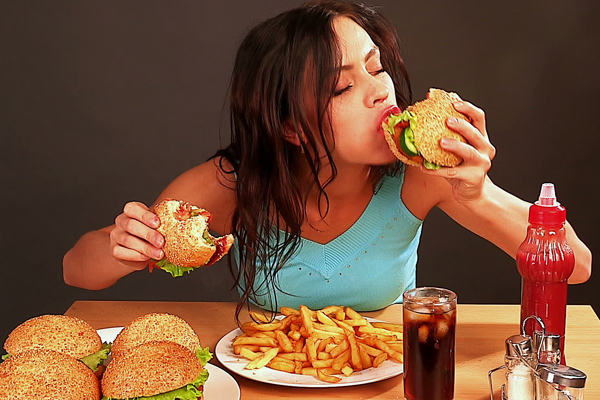 Food: Five Ways To Stop Eating Too Much