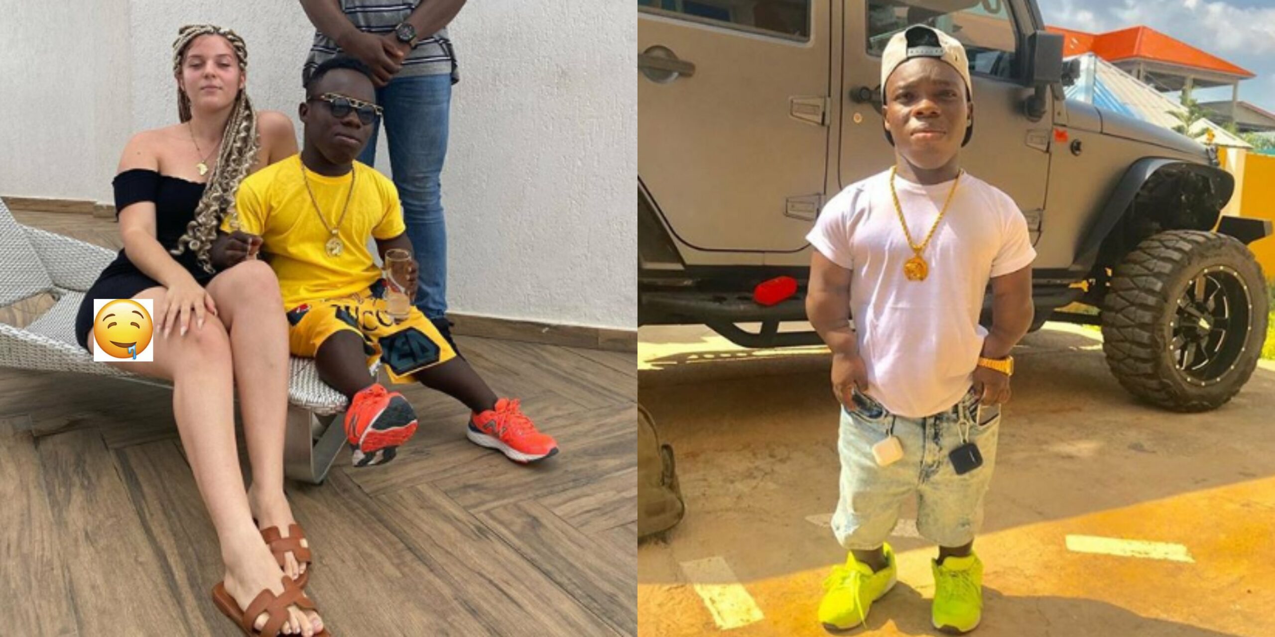 Massive Reactions As Shatta Bundle Claims If Someone Chop Your Girlfriend Because Of Money, It’s Not Cheating