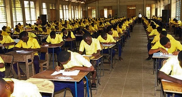 WASSCE Candidate Delivers In Exams Hall, Returns To Complete Paper