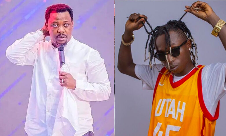 Prophet Nigel Gaisie Drops A Death Prophecy About Patapaa Hours After Jesus Ahuofe Was Arrested For Doing The Same Thing