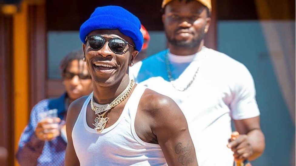 I'll Rather Spray Money On Streets Than Pay Tithe To A Church- Shatta Wale (VIDEO)