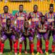 Hearts of Oak Crashed Out of CAF Champions League After 6-1 Mauling By WAC In Morocco
