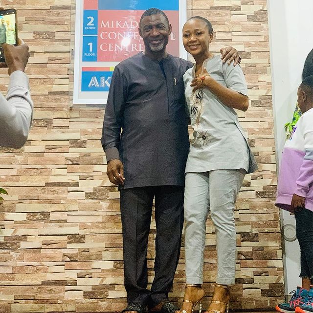 Akuapem Poloo Shares Excitement After Meeting Lawrence Tetteh