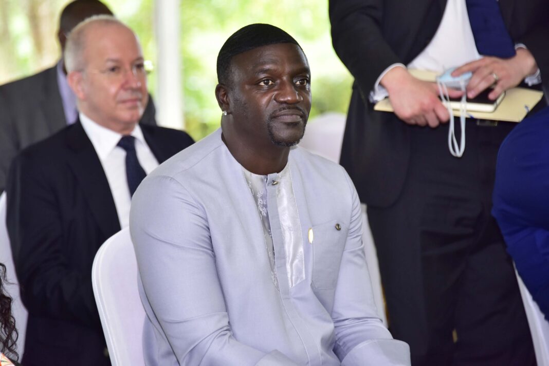 I Was Happier When I Was Poor — Singer Akon