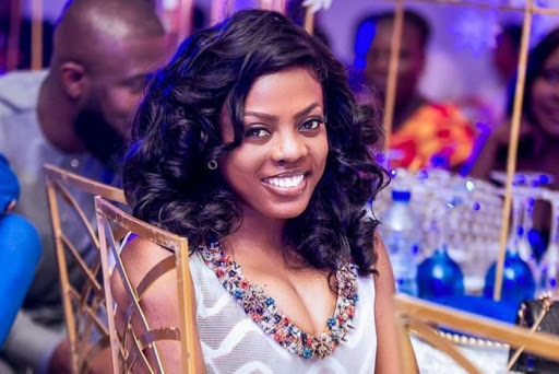 I Don't Know If He Takes Me Serious Too" - Nana Aba Anamoah Speaks About Her Relationship