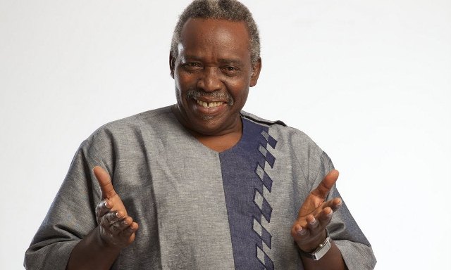 Olu Jacobs Is Alive — Actors Guild Of Nigeria Clears The Air