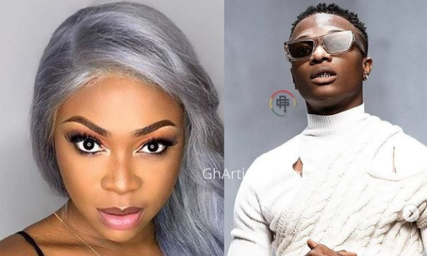 "How Can A Thick Tall Girl Like Me Chase After A Smallish Guy Like Wizkid?" – Michy Rubbishes Rumors Of Dating Wizkid (Video)