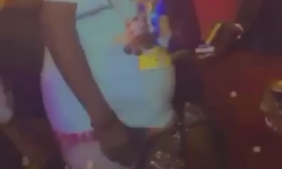 Implausible As Slay Queen Is Seen Giving Blow-Job In A Night Club